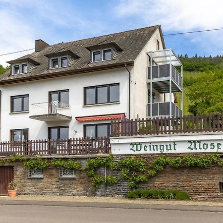 Ferienwohnung Moselgold Burg  Buitenkant foto