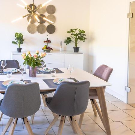 Ferienwohnung Moselgold Burg  Buitenkant foto