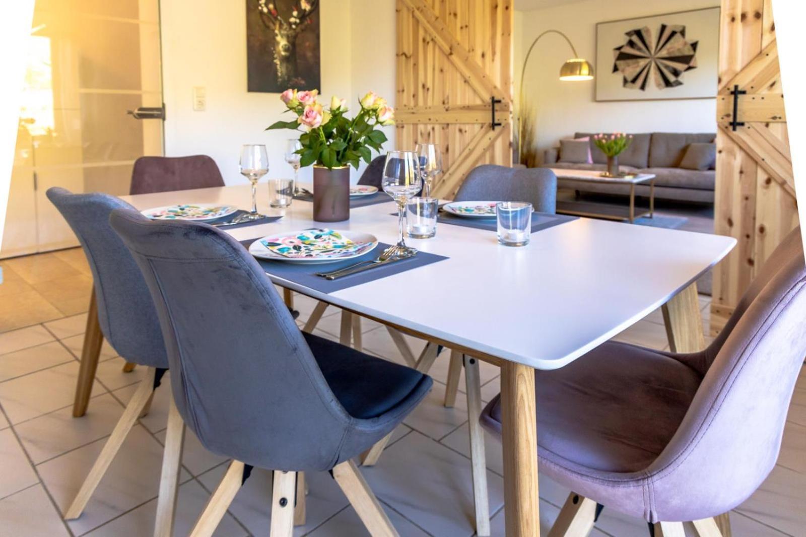 Ferienwohnung Moselgold Burg  Buitenkant foto