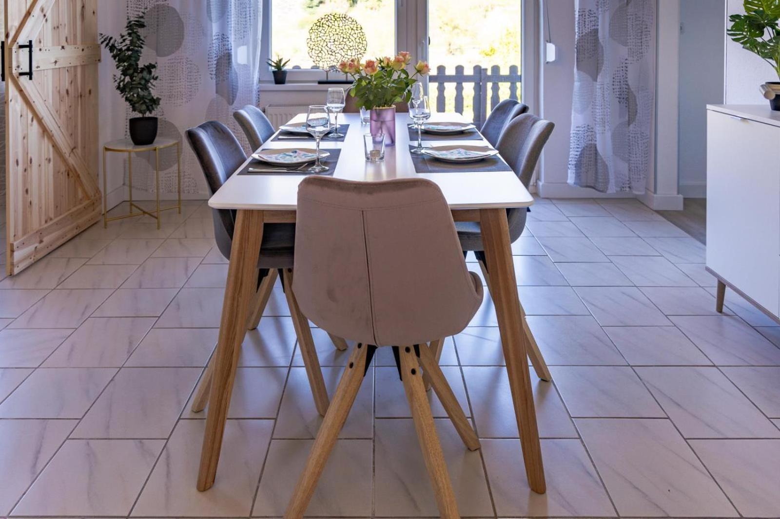 Ferienwohnung Moselgold Burg  Buitenkant foto