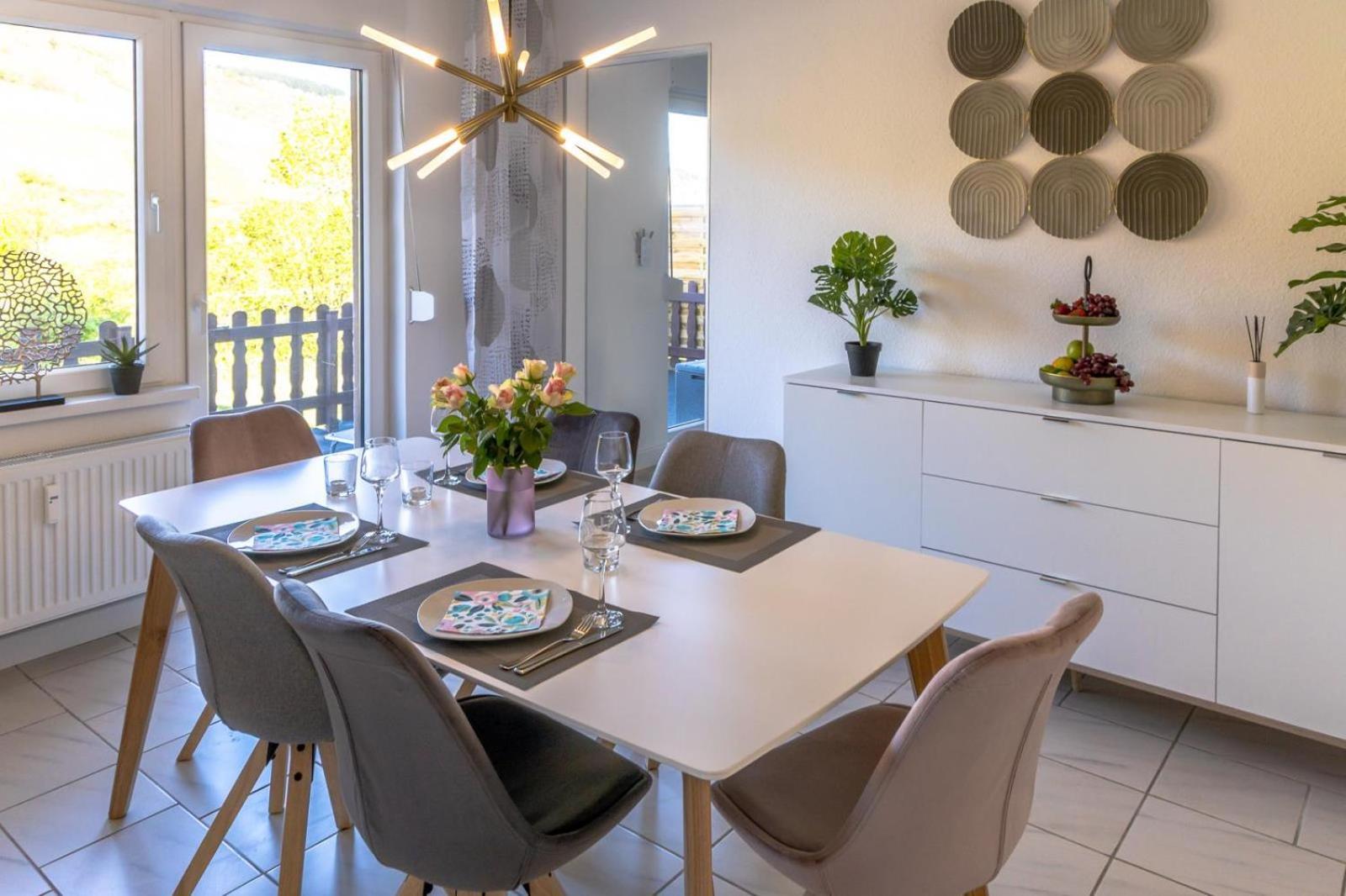 Ferienwohnung Moselgold Burg  Buitenkant foto