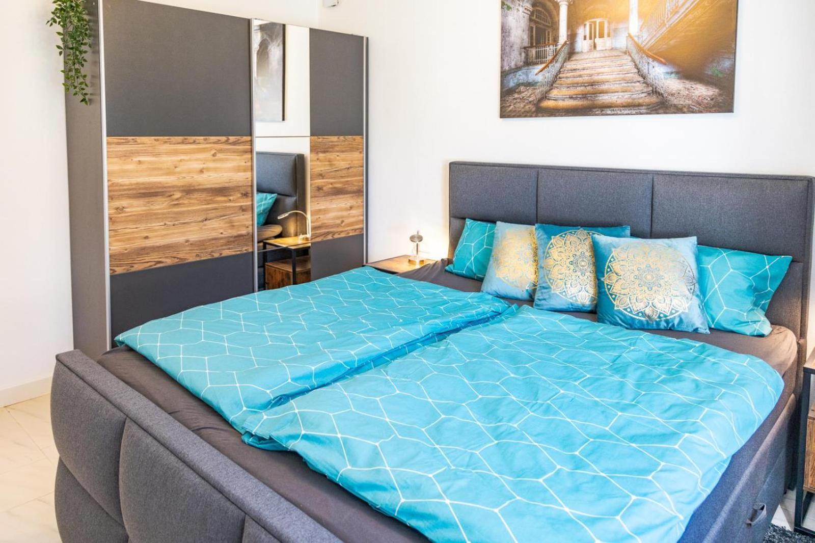 Ferienwohnung Moselgold Burg  Buitenkant foto