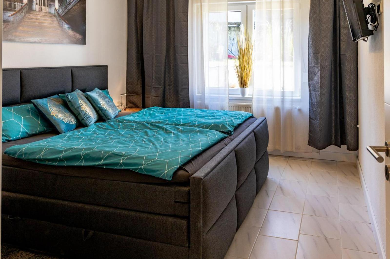Ferienwohnung Moselgold Burg  Buitenkant foto