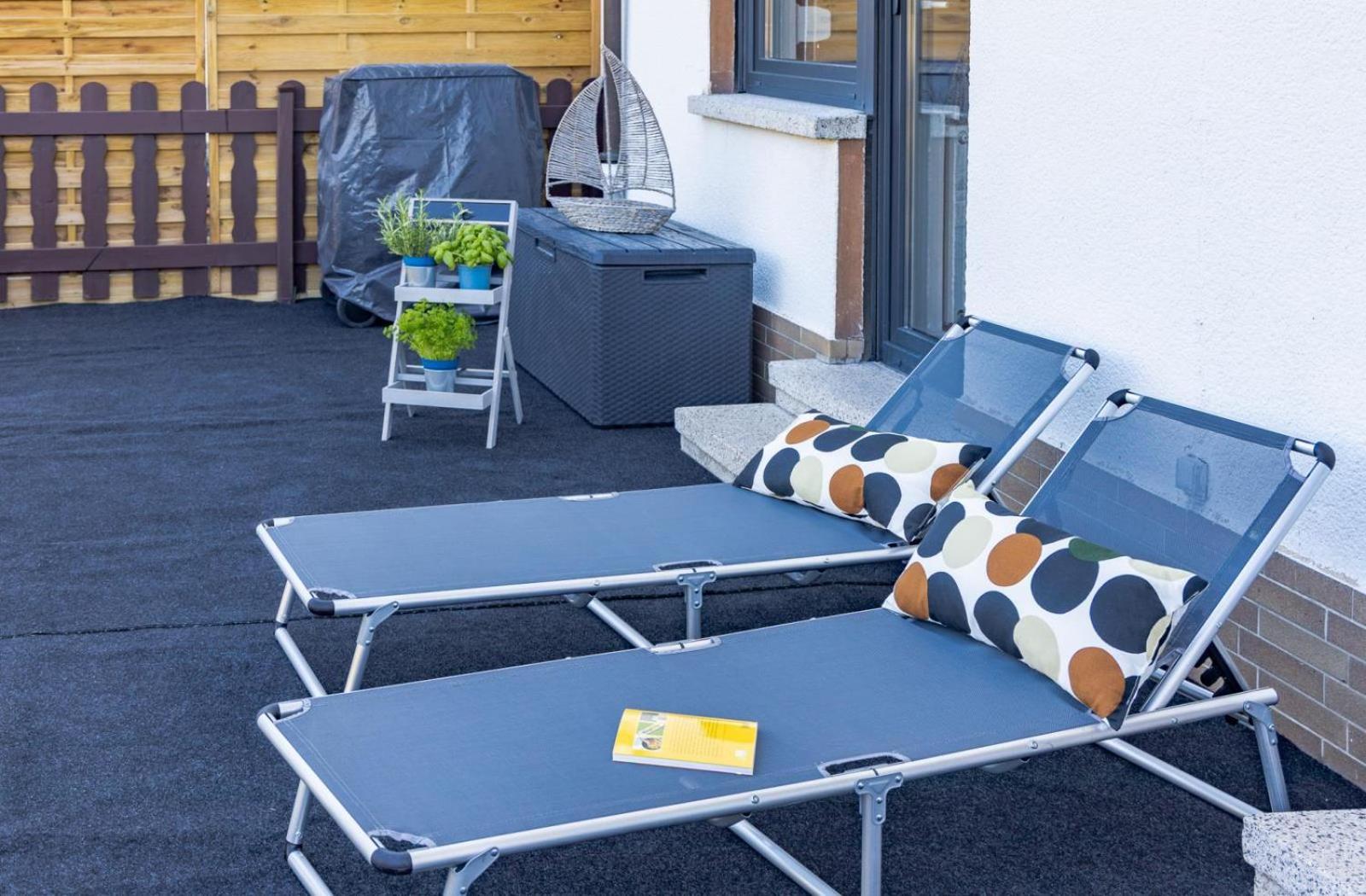 Ferienwohnung Moselgold Burg  Buitenkant foto
