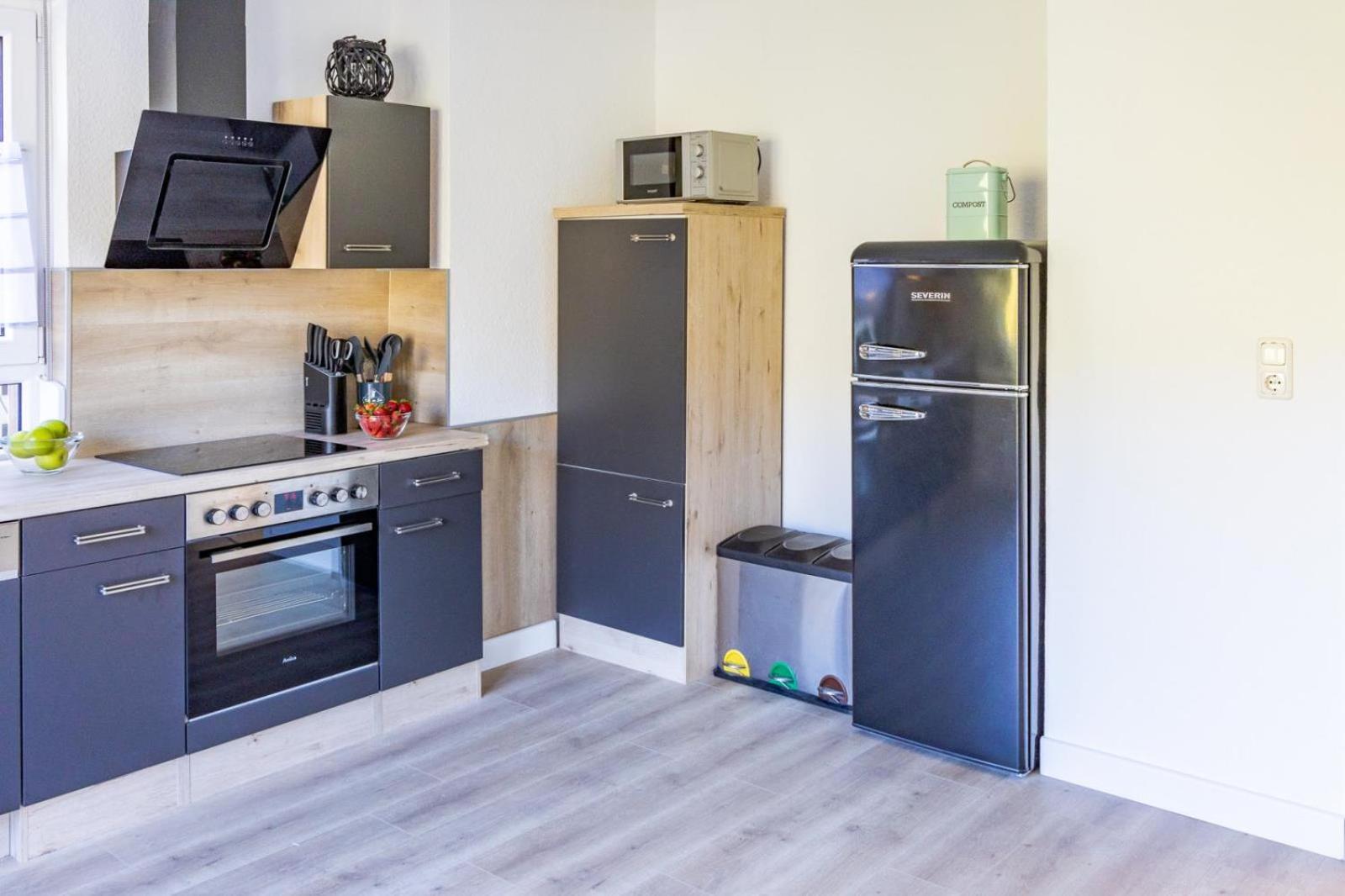 Ferienwohnung Moselgold Burg  Buitenkant foto